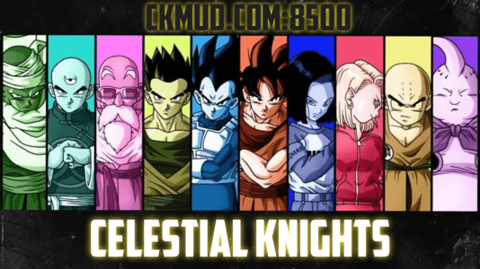 Celestial Knights MUD