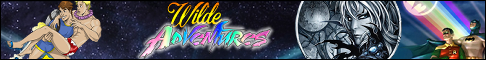 Banner for Wilde Adventures MUX