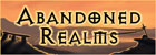 Banner for Abandoned Realms