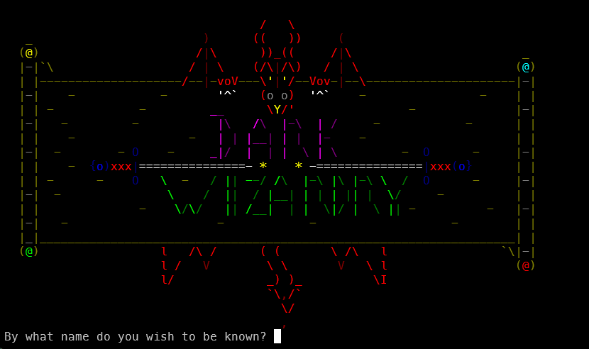 Banner for Dark Wizardry