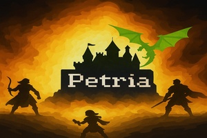Banner for Petria Mud