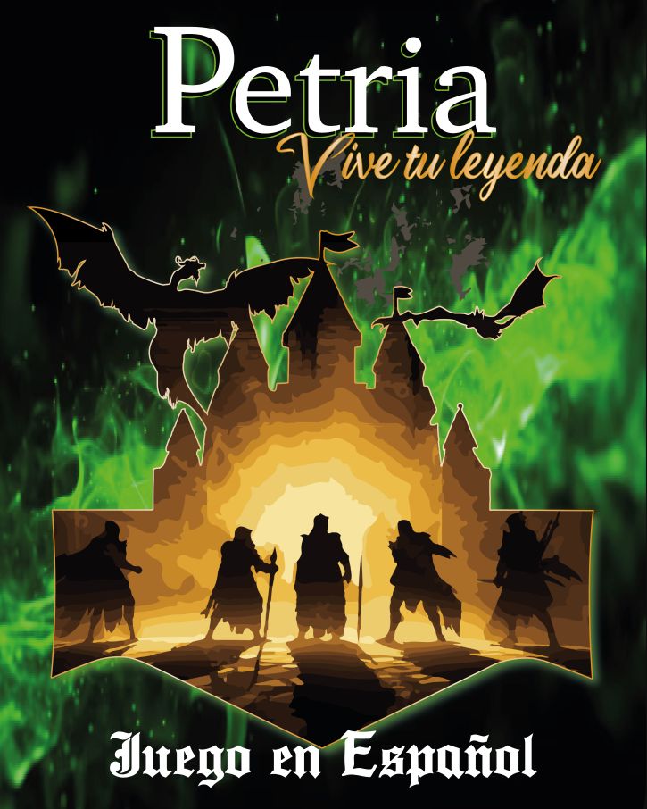 Banner for Petria Mud ( español / spanish )