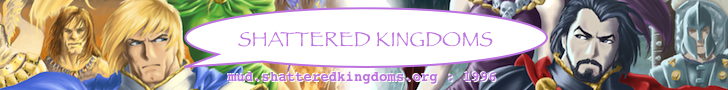 Banner for Shattered Kingdoms