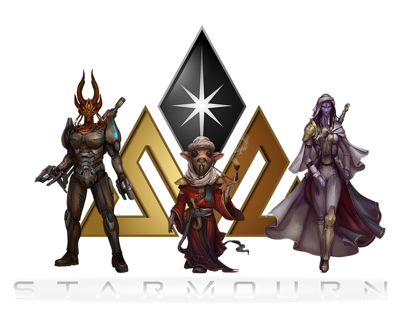 Banner for Starmourn