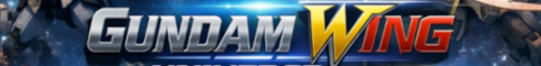 Banner for Gundam Wing Universe