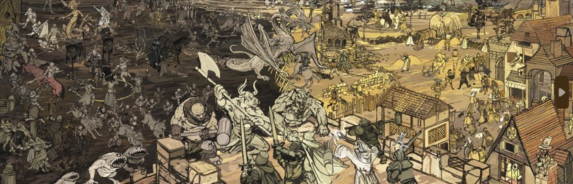 Banner for Mythologous