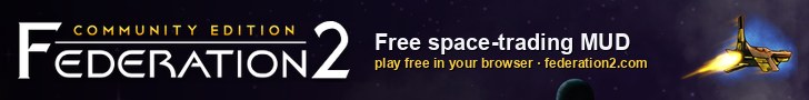 Banner for Federation 2 Community Edition