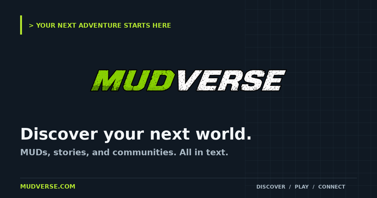 Yggdrasil MUD Listing, Reviews & Voting | MUDVerse