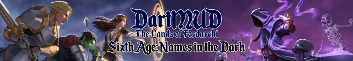 Advertisement: DartMUD